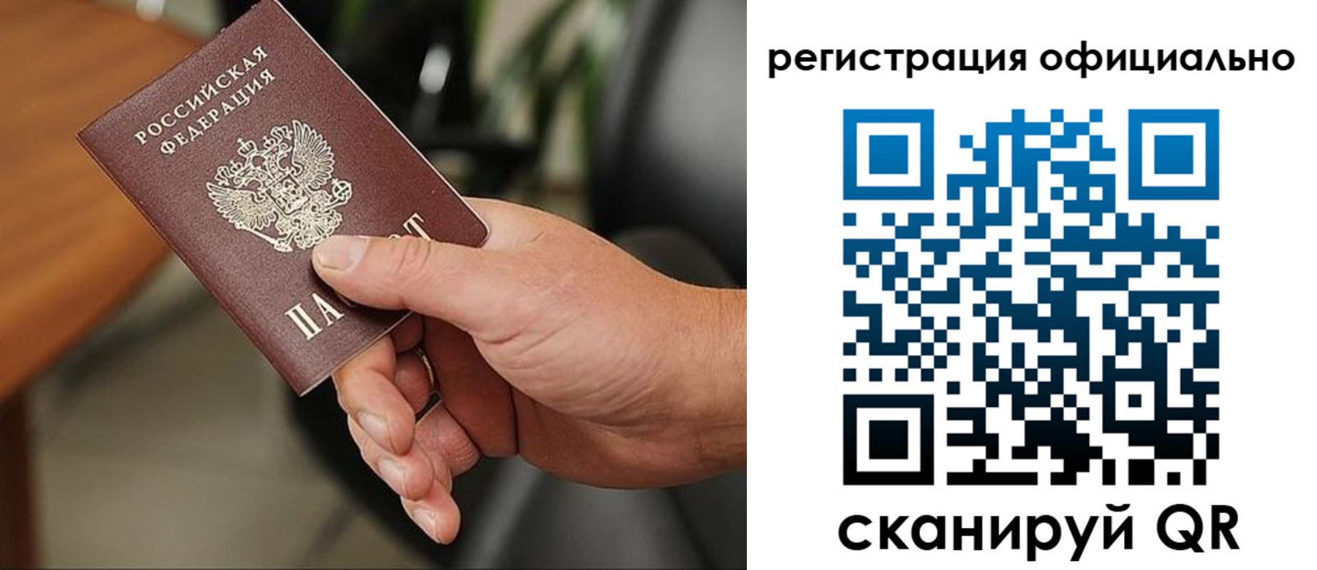 прописка гарантия в Фокино